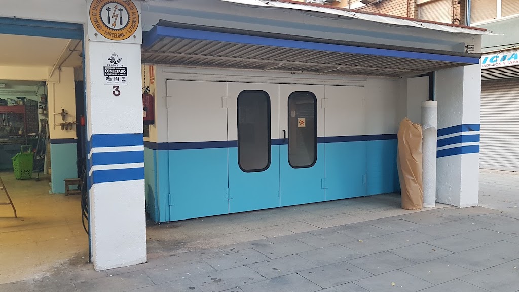 TALLERES SAN FRANCISCO