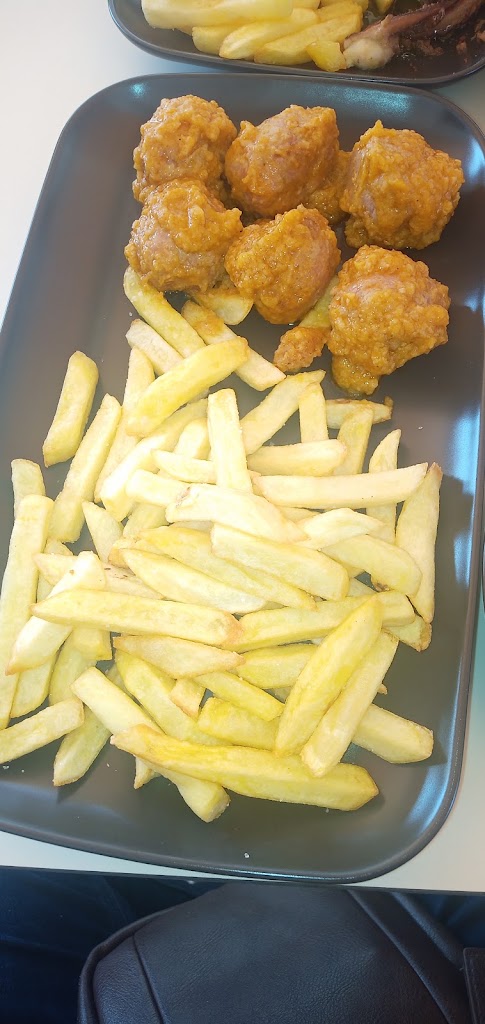 Bar La Placita — Papas fritas