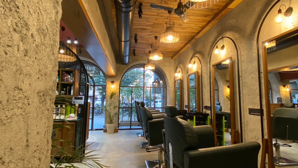 The Indian Salon Hair Beauty Lounge