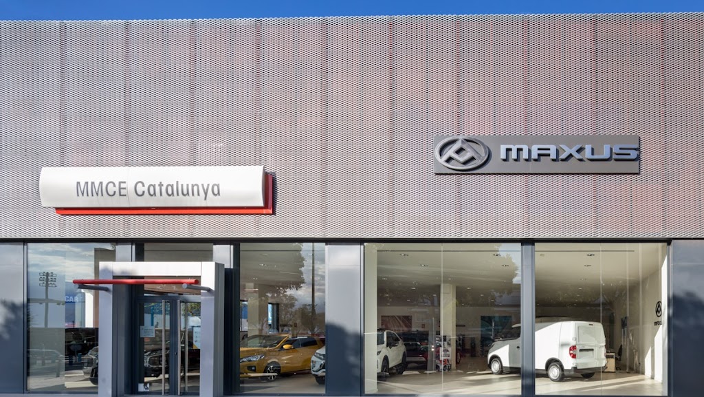 Concesionario Oficial Maxus Tarragona QUADIS Asian