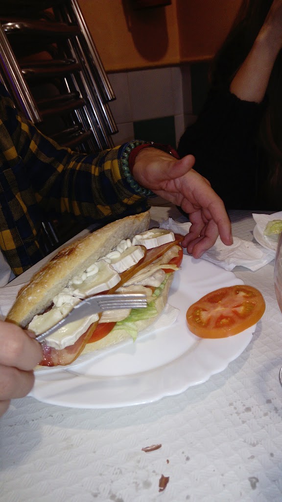 Bar Raco d'Alex — Comida y bebida