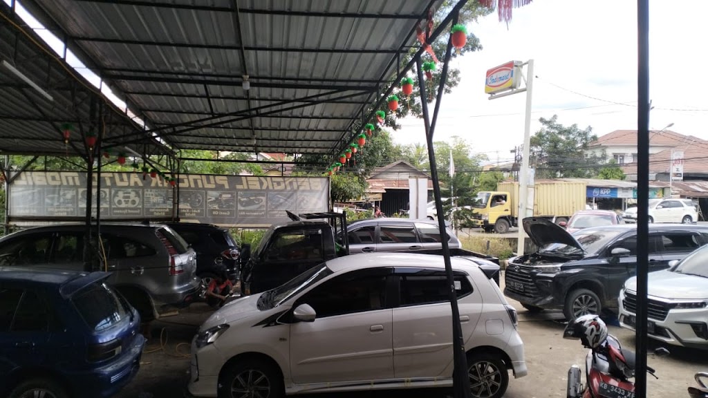 Bengkel Puncak Auto Mobil