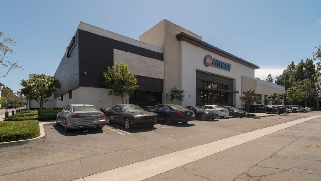  24 Hour Fitness