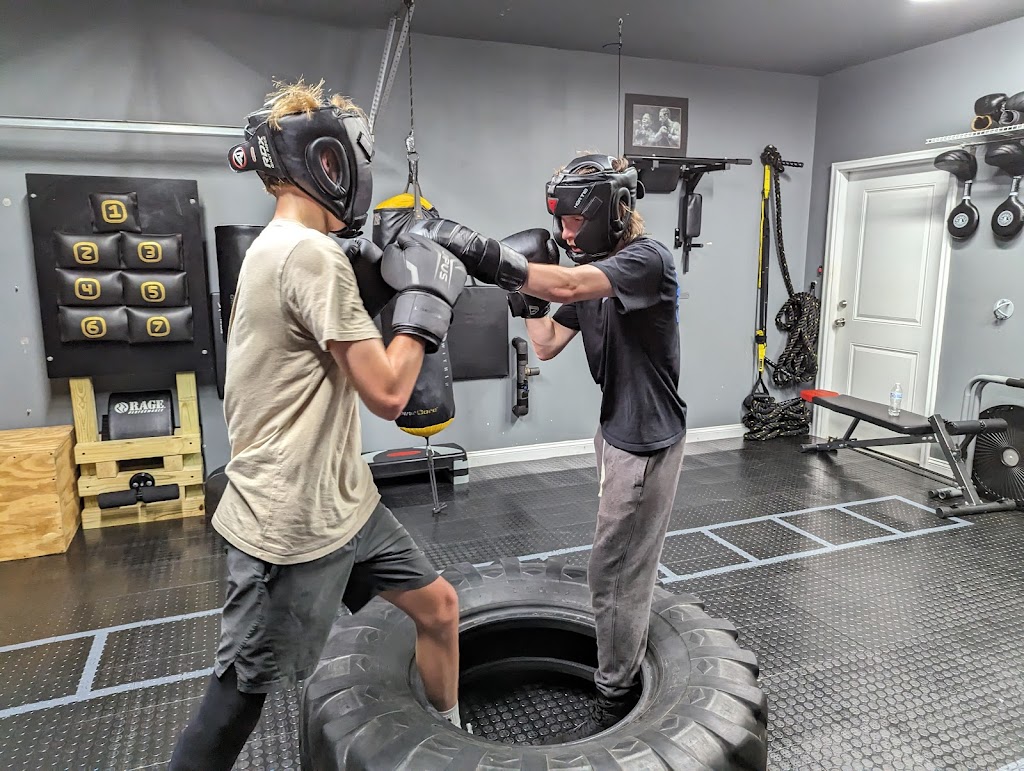  Bare Knuckle Badass Boxing LLC