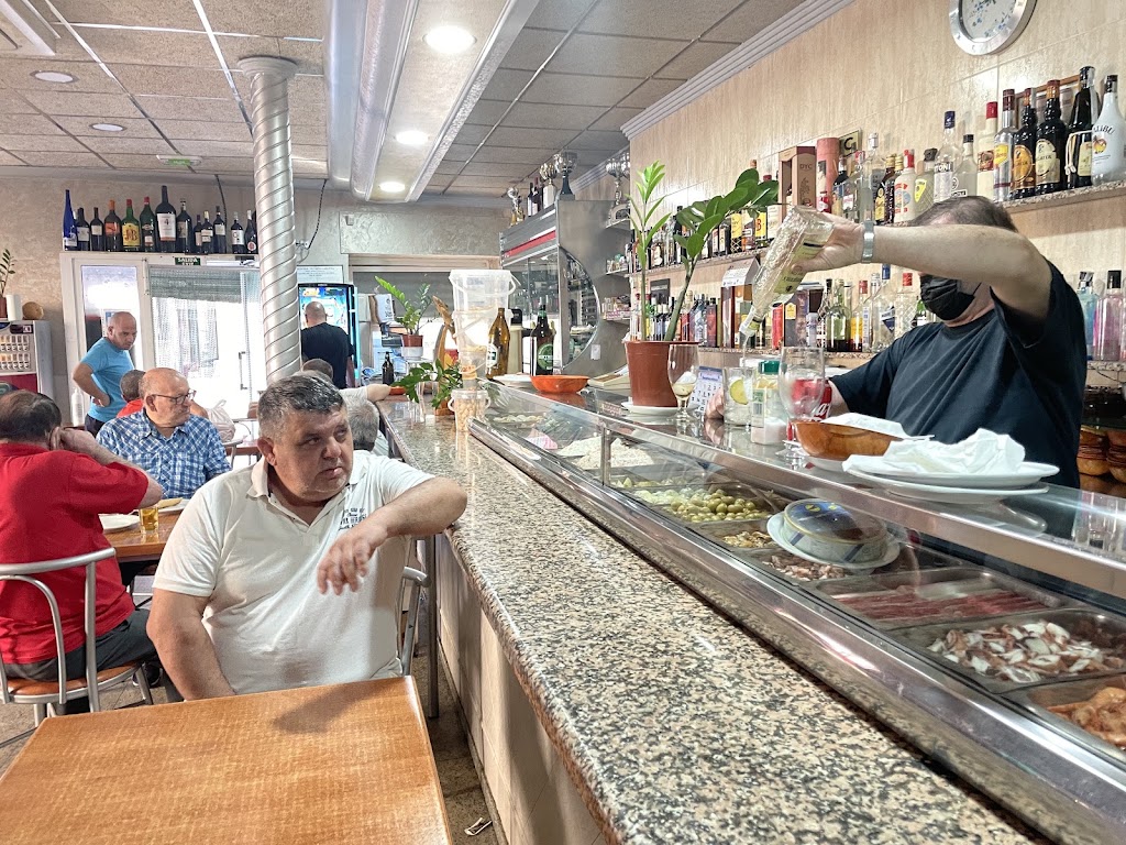 Bar Paraiso Jumilla — Ambiente