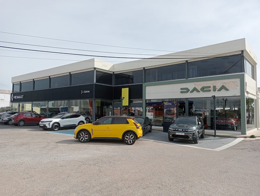 Renault Vinaros Castello - J.Garau