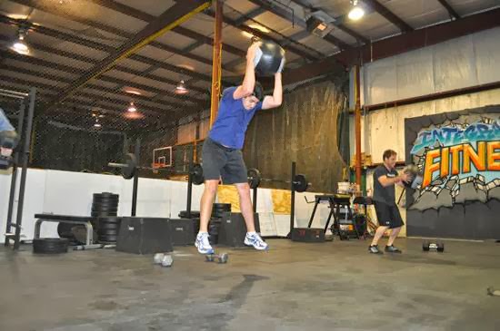  Integrated Fitness Training