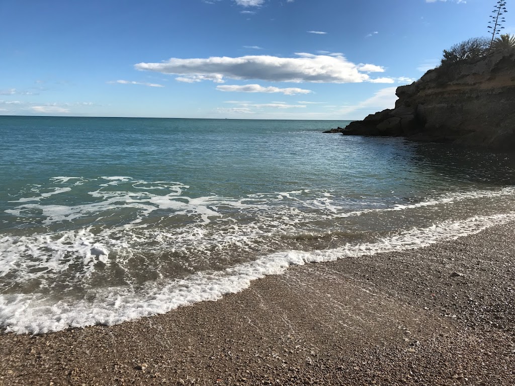 Playa del Triador (Barranco del Triador)