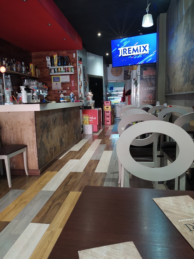 Restaurante Vori — Ambiente