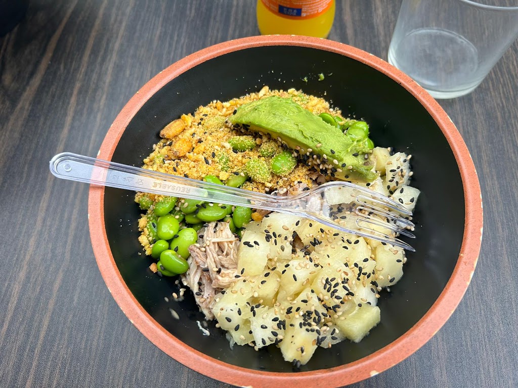Urban Poke Bar - Puerto de la Cruz — Comida y bebida