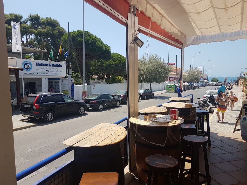 Cerveceria De los Oliva — Ambiente