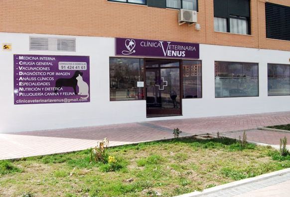 Hgvet - Clinica Veterinaria Venus