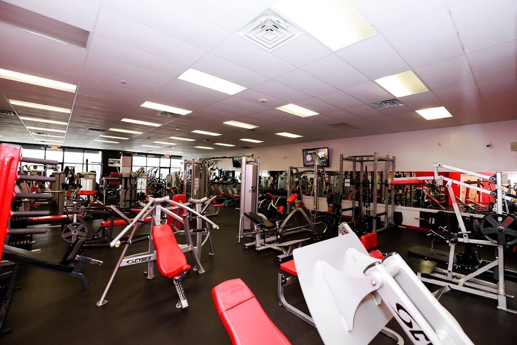  Rise Up. Health & Fitness