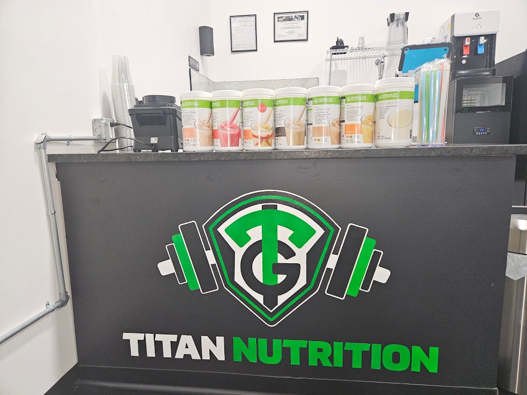  Titan Gym