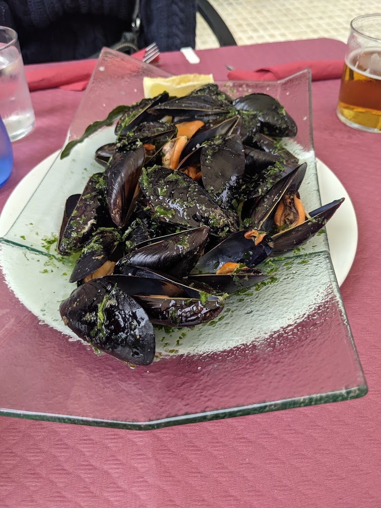 Restaurante Frankfurt 87 — Mytiloida
