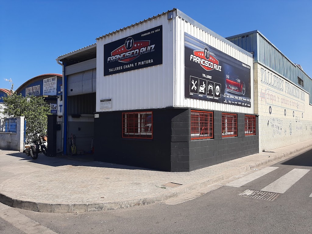 TALLERES FRANCISCO RUIZ