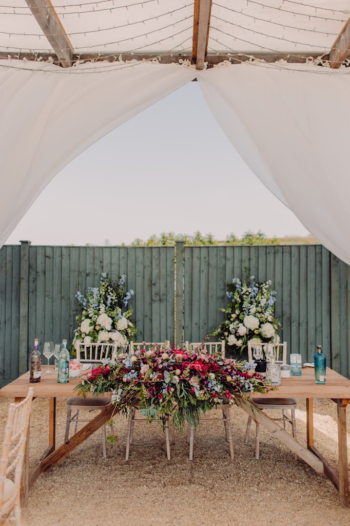 West Dorset Wedding Flowers