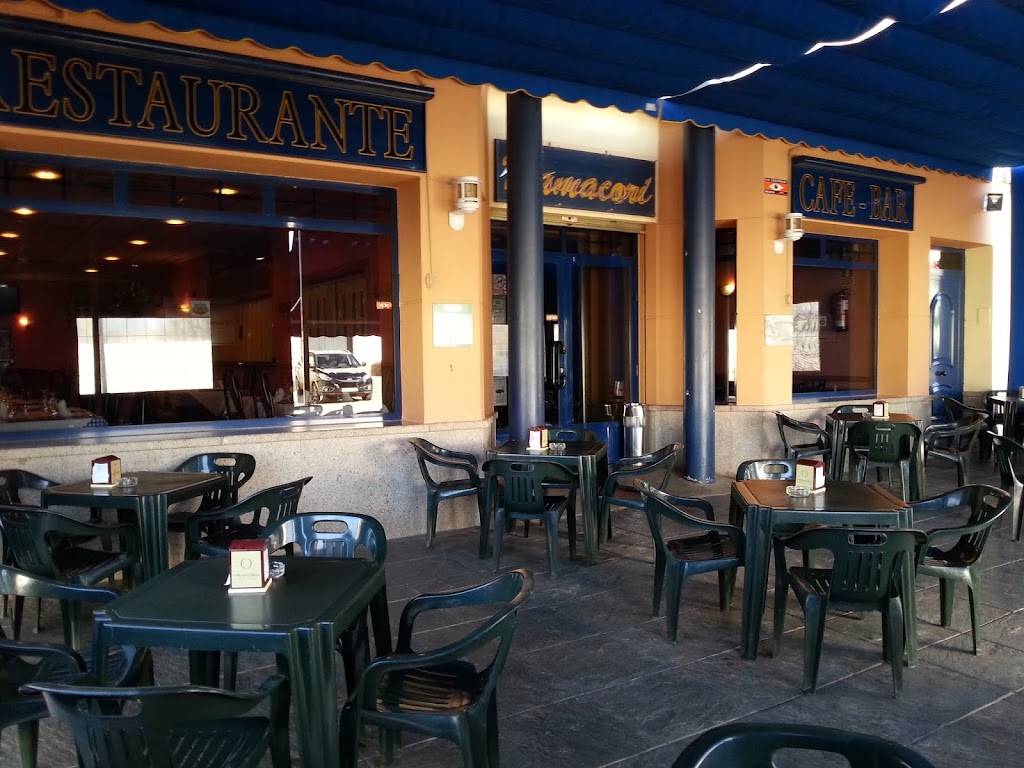 Restaurante Damacori — Ambiente