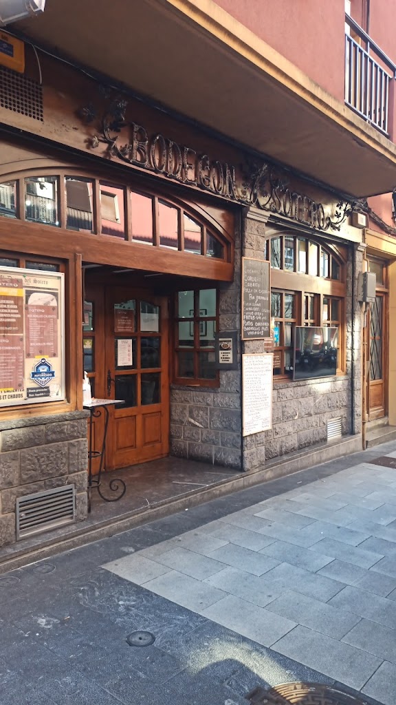 Bodegon Sotero Bar Restaurante