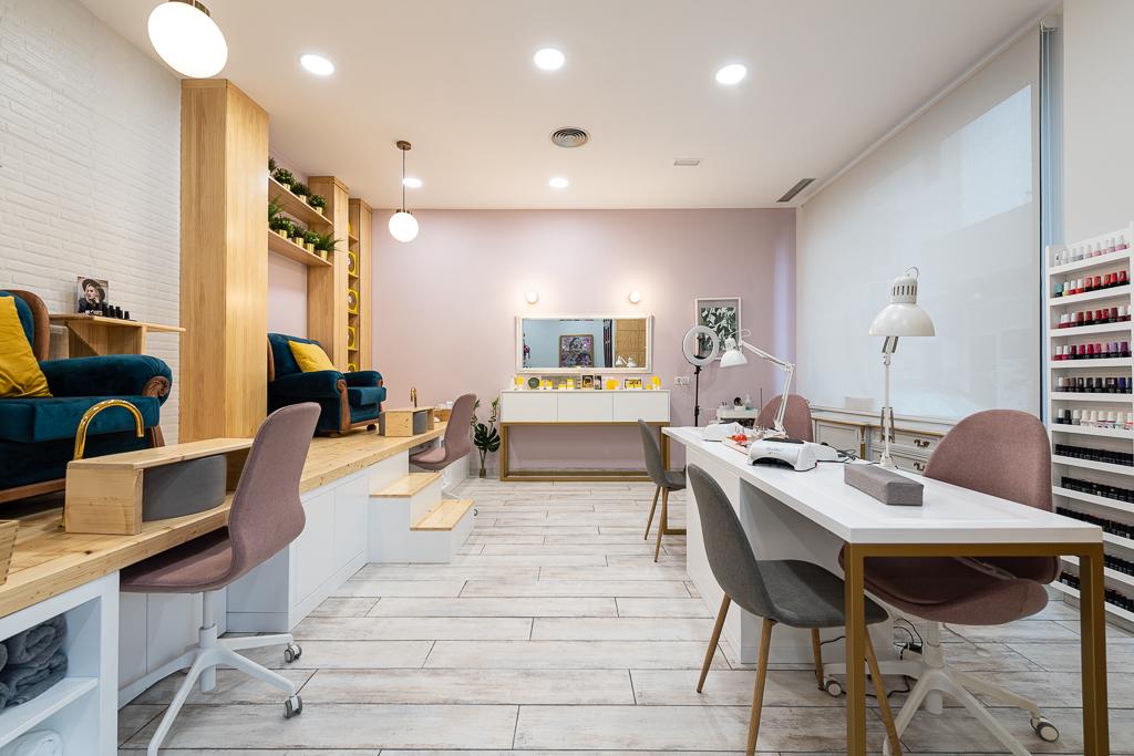 Lujan Hernandez Estetica — Interior