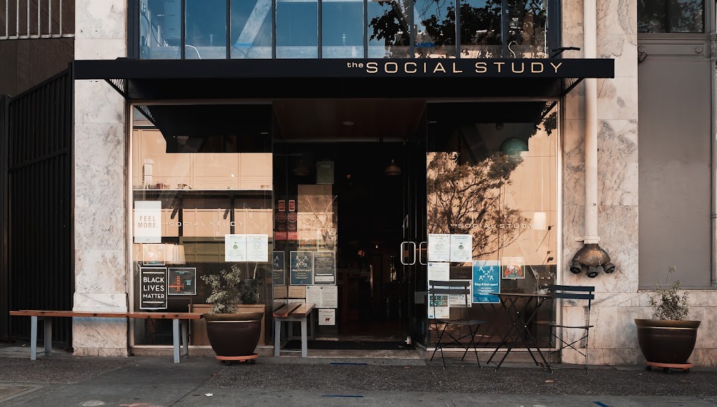 Photo of The Social Study