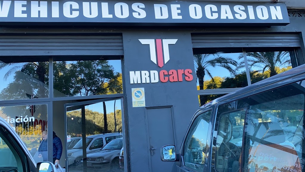 Mrdcars — Exterior