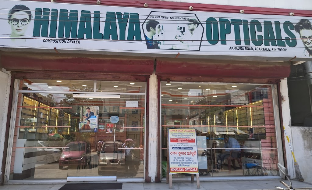 Himalaya Opticals Agartala Best Optical Store In Agartala