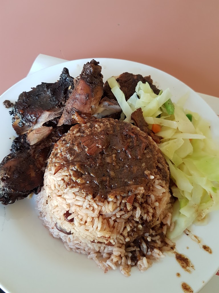 Jamaican Fried Chicken