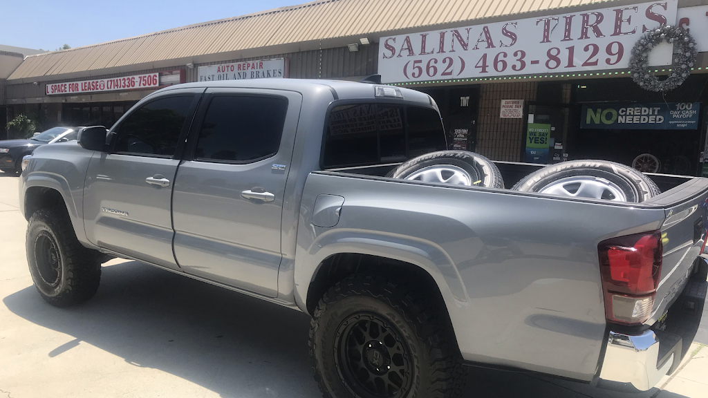 SALINAS TIRES 11500 WHITTIER BLVD