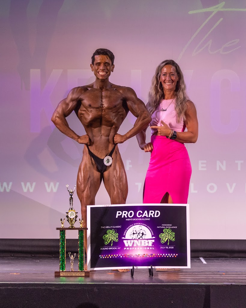  For the Love of Sweat