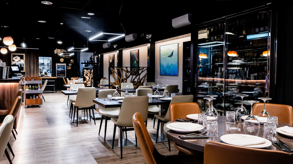 Restaurante Etereo by Pedro Nel