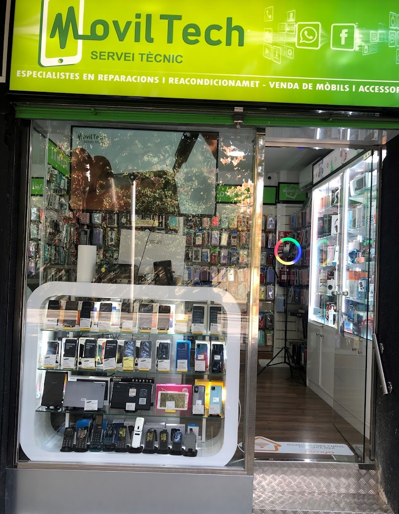 MOBIL TECH en Mollet del Valles