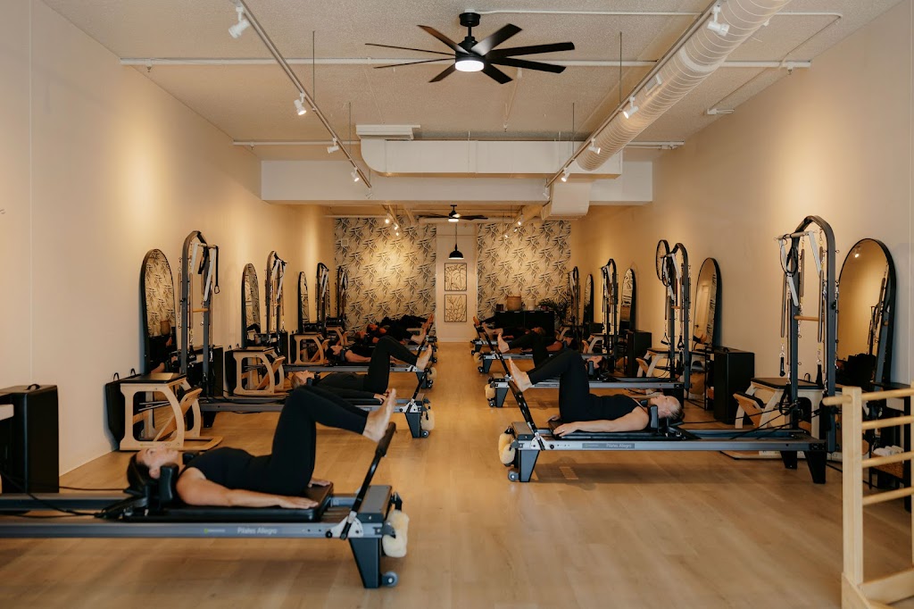  Refine Pilates - St. Michael