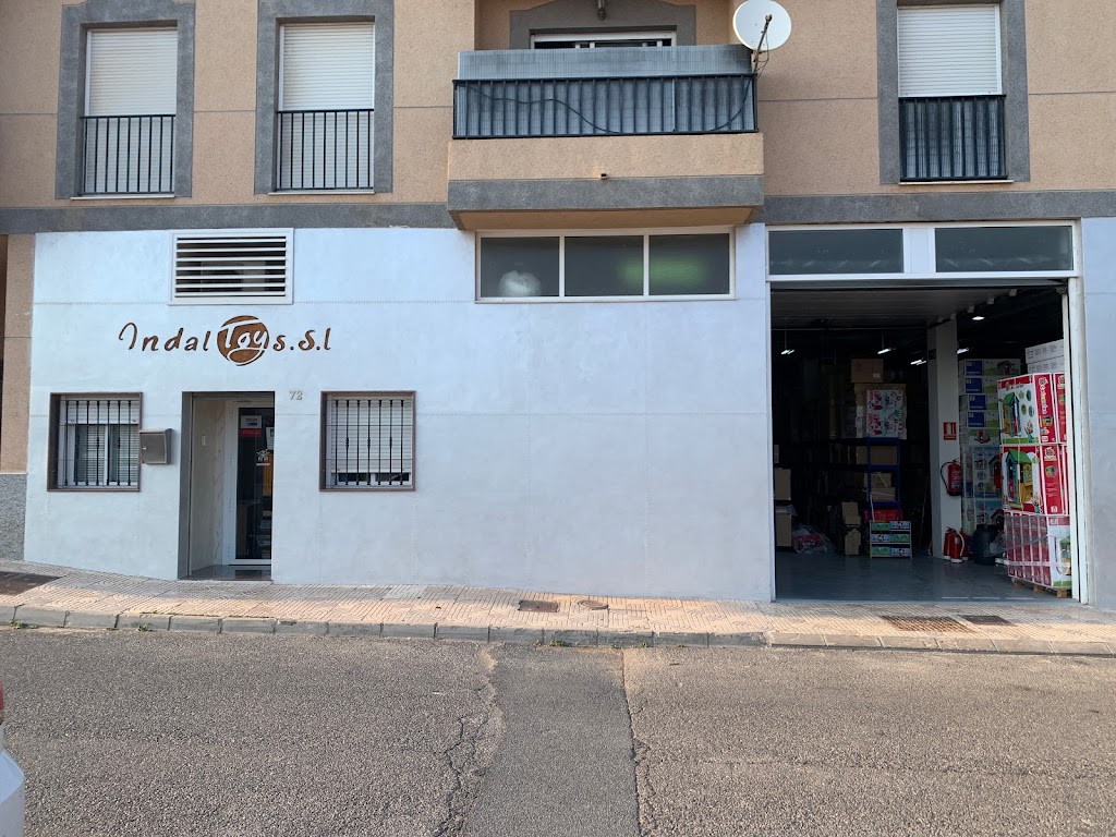 INDALCHESS.COM Coches para ninos