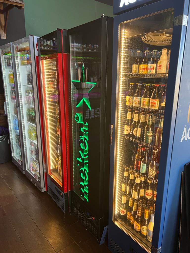 Vox Sports Bar Rincon de la Victoria — Ambiente