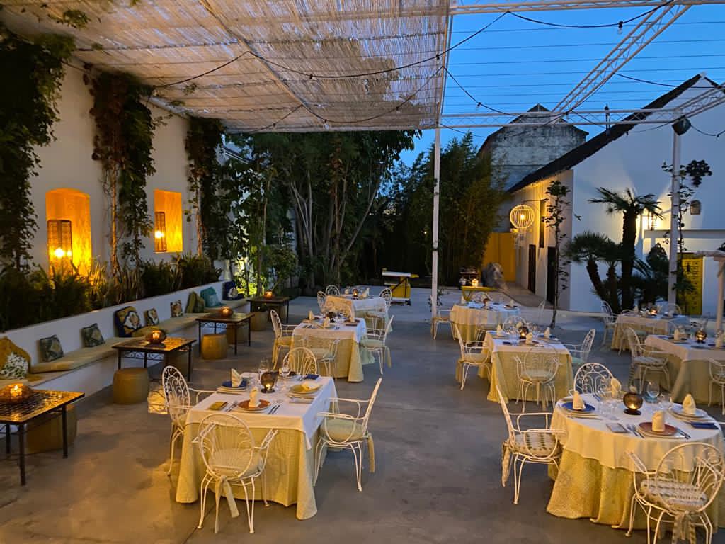 Unico l Dance, Food, Events