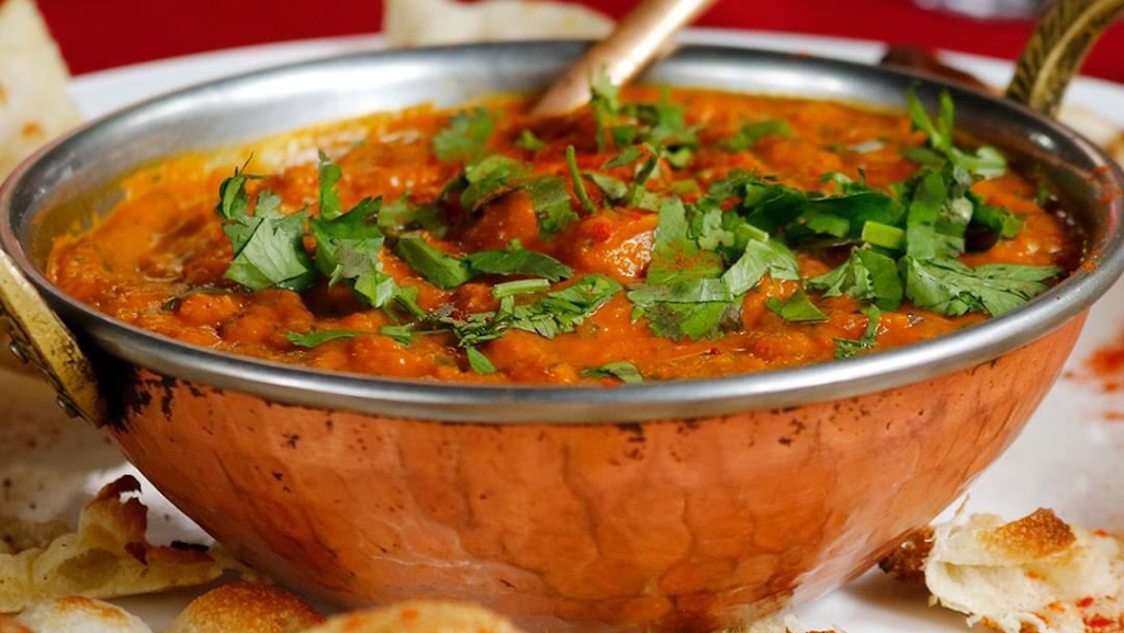Bollywood Indian Restaurant Fuengirola — Comida y bebida