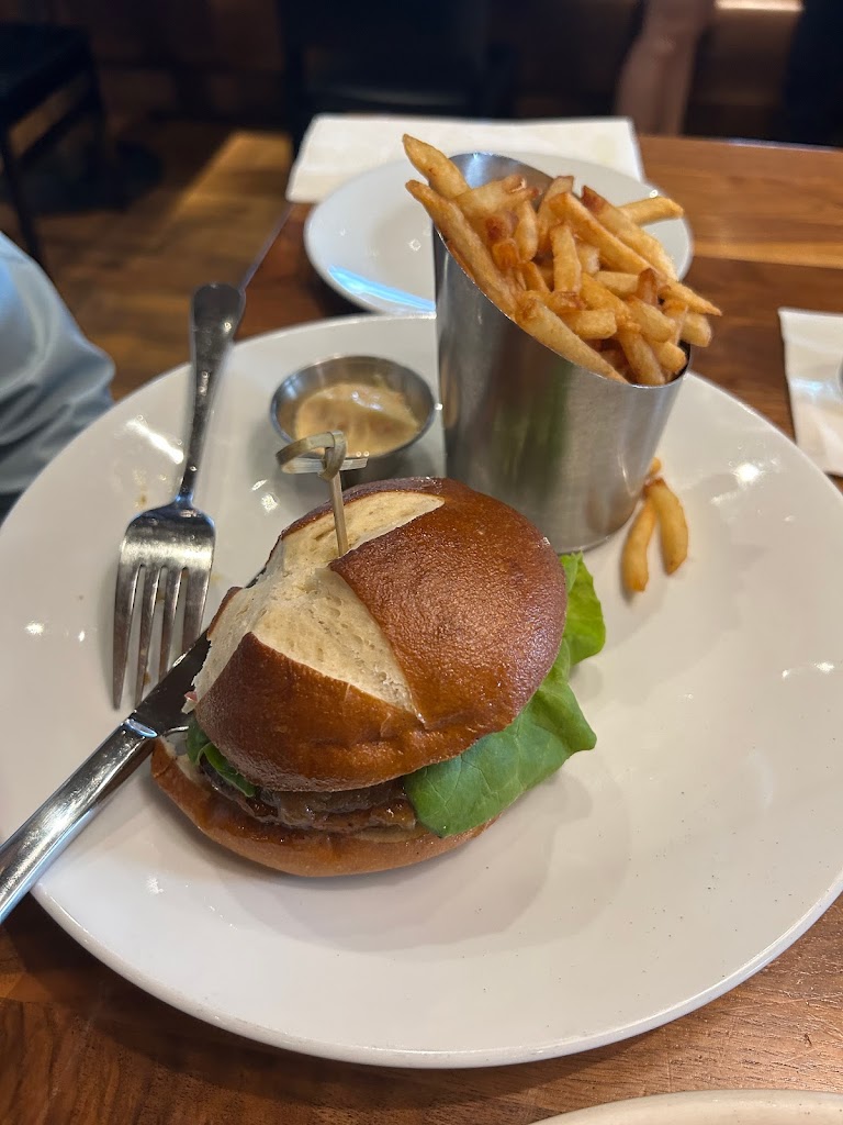 Chicken sandwich