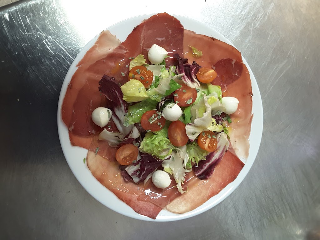 Portofino gourmet — Comida y bebida