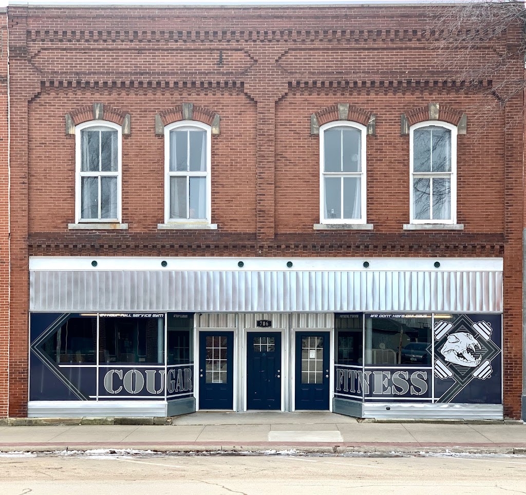  Cougar Fitness 55 LLC