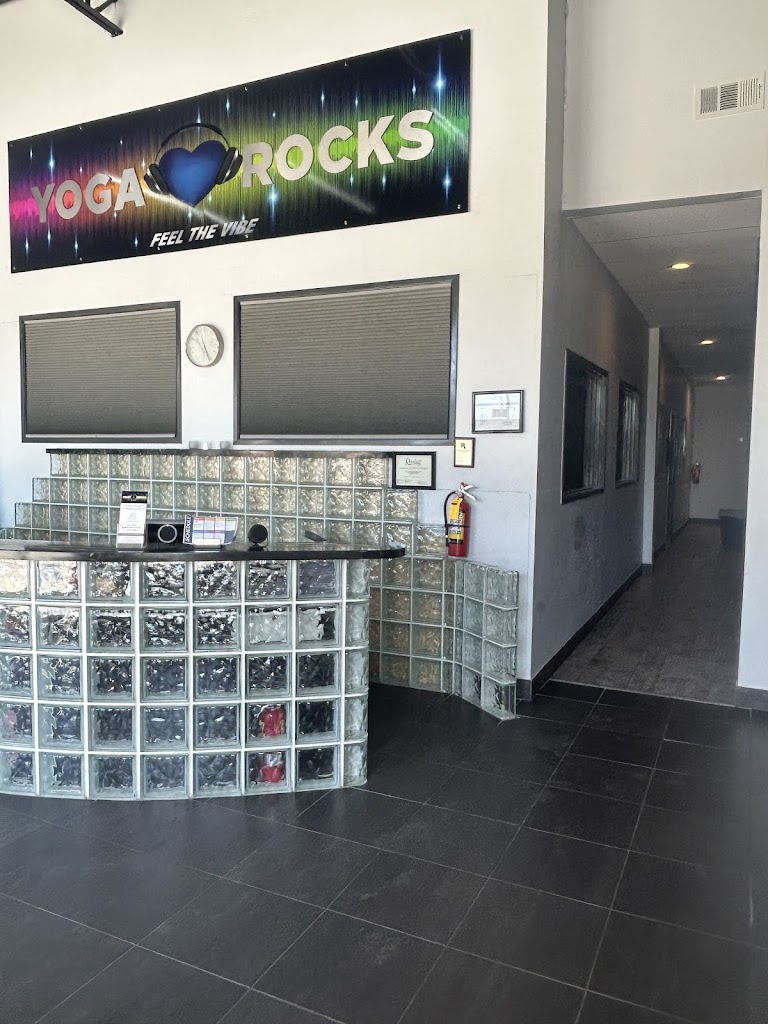  Yoga Rocks Dallas