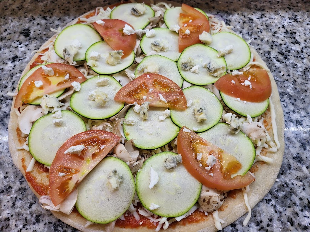 Pizzeria Capucci Berria — Pizza
