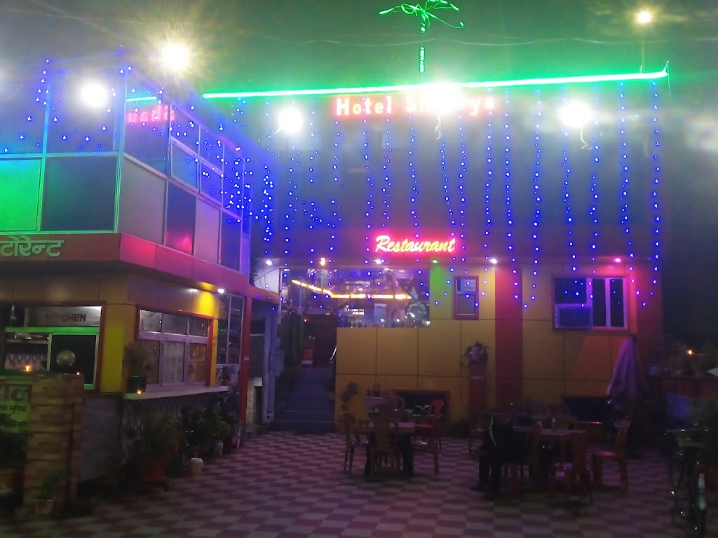 Hotel Shaurya