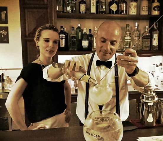 Radical Bartender School Tenerife