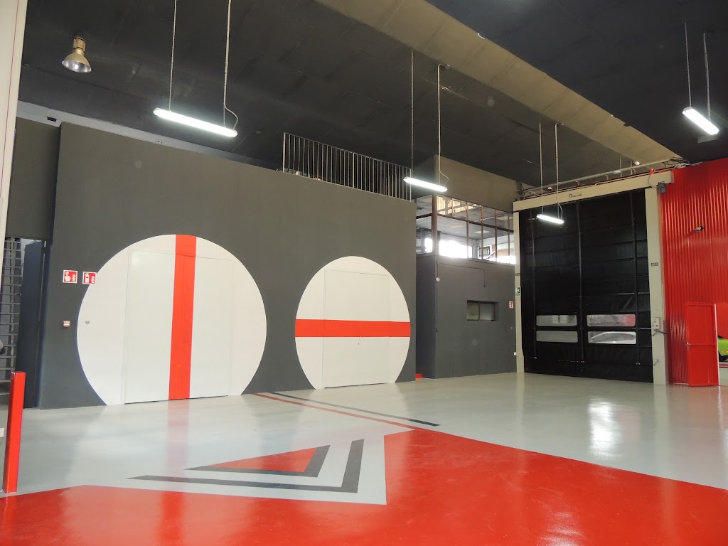 JJDluxegarage * Taller de Restauracion y Venta de Coches Clasicos — Interior