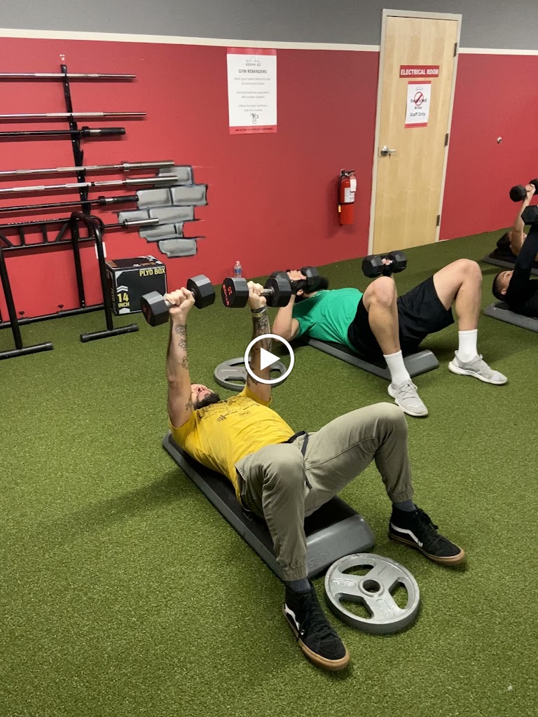  above all Fitness Center