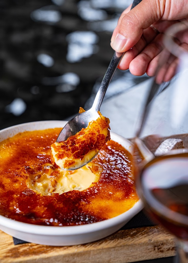 Crème Brûlée