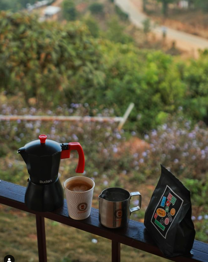 Homebrew Coffee
