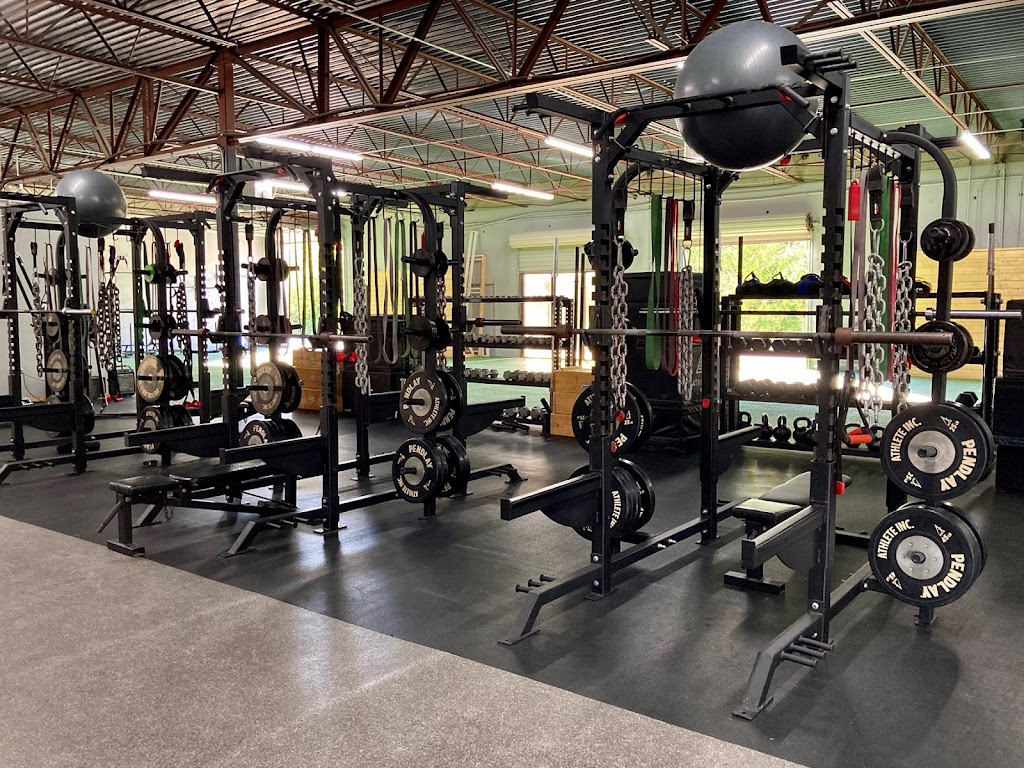  The Arsenal Strength & Conditioning Gym