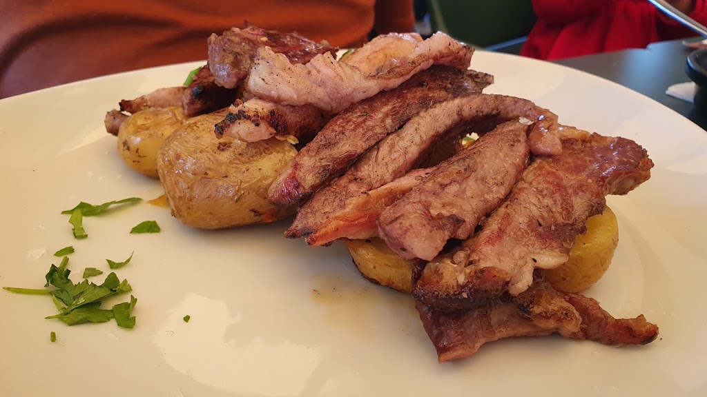 La Antigua Maestranza — Churrasco